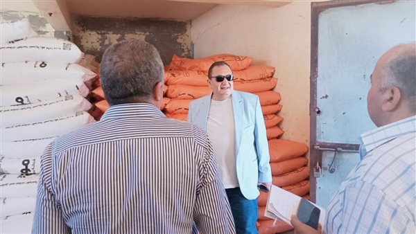 رئيس استصلاح الأراضي