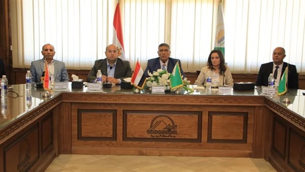 محافظ الجيزة