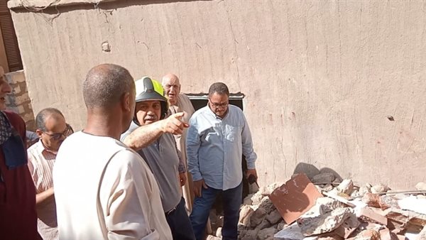 محافظ أسيوط  في حادث