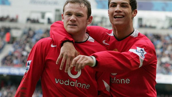 روني ورنالدو