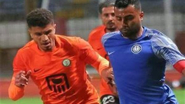 مبارة سموحة والبنك