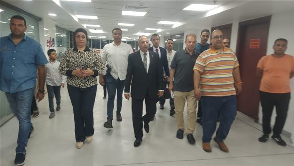 محافظ بورسعيد 