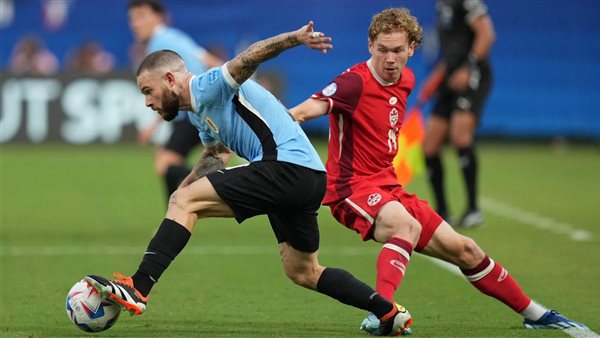 اوروجواي ضد كندا