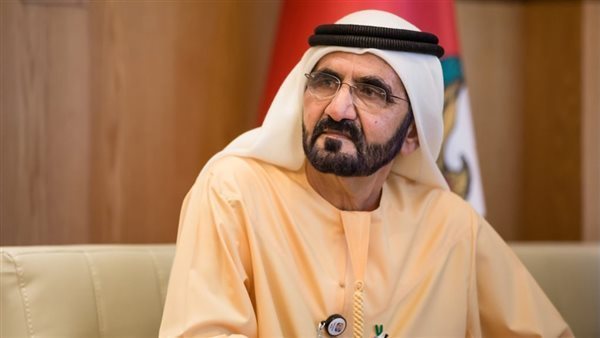 الشيخ محمد بن راشد