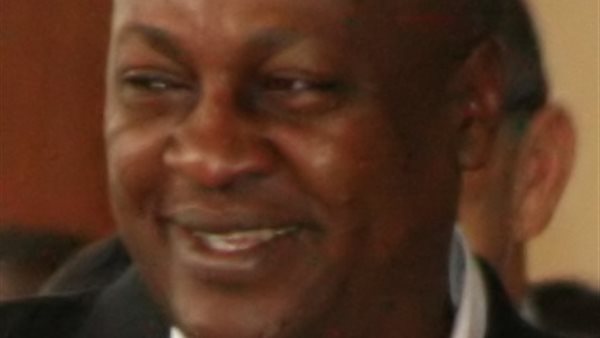 جون دراماني ماهاما