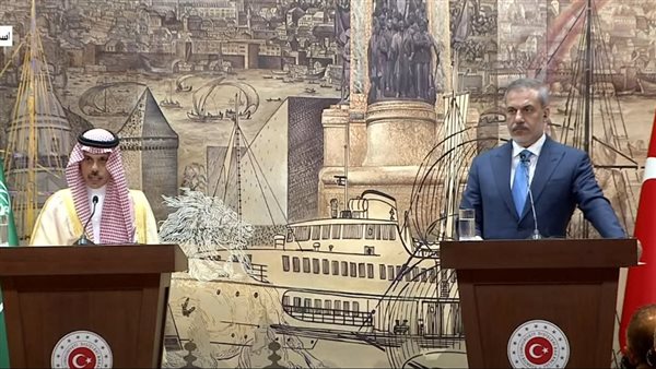 وزير الخارجية السعودي