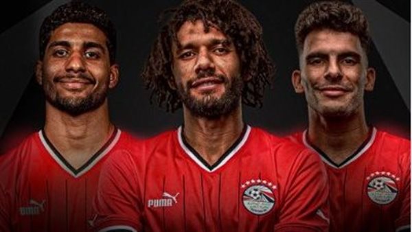 لاعب منتخب مصر