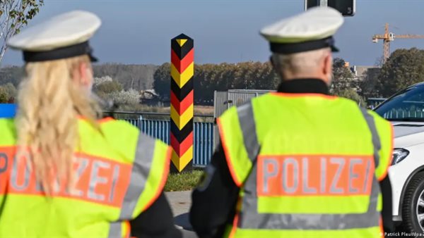 الشرطة  الألمانية