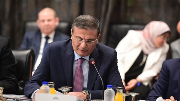 وزير الزراعة 