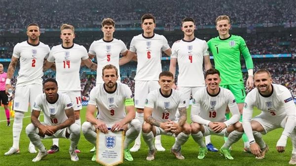 تشكيل إنجلترا