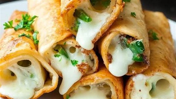 السبرينج رول 