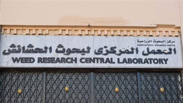 المعمل المركزي لبحوث