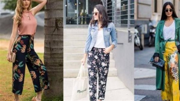 السراويل القماشية