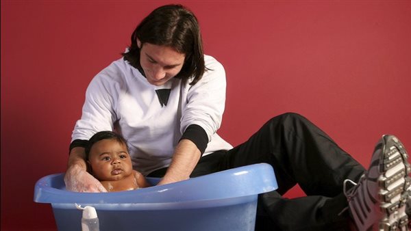 ميسي ولامين جمال