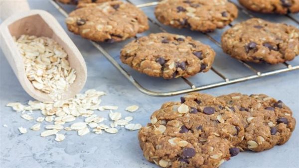 بسكويت الشوفان 