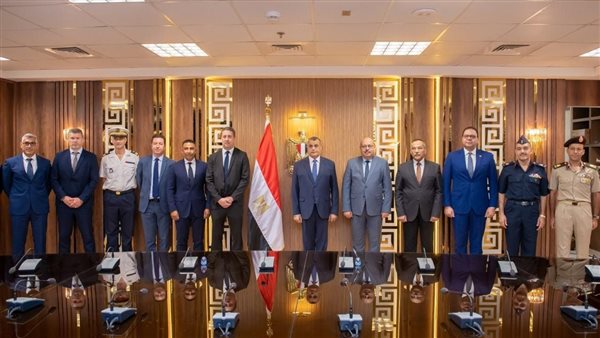 توقيع اتفاقية بين