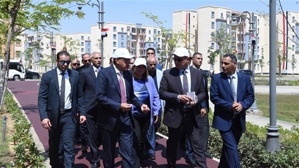 جولة رئيس الوزراء