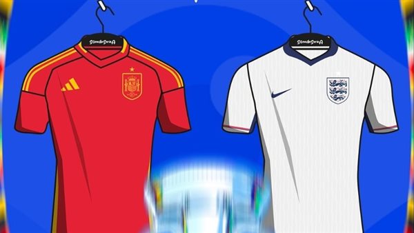 إنجلترا وإسبانيا