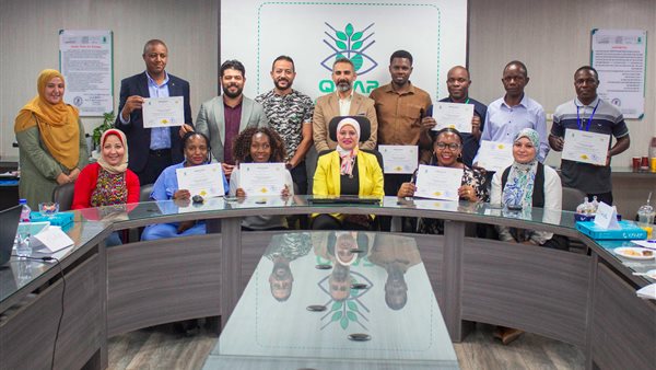 برنامج التدريبي