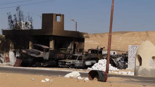 اصابة 4 اشخاص في