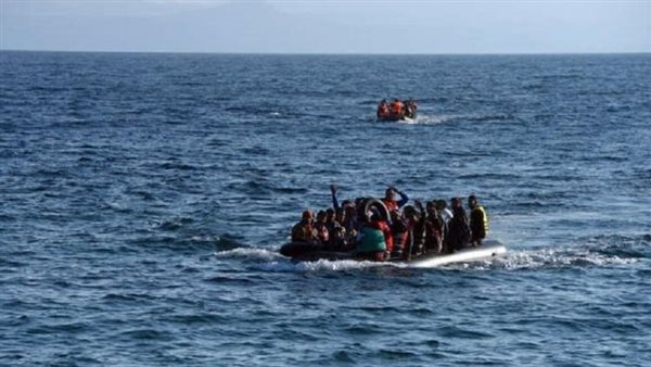 غرق قارب مهاجرين