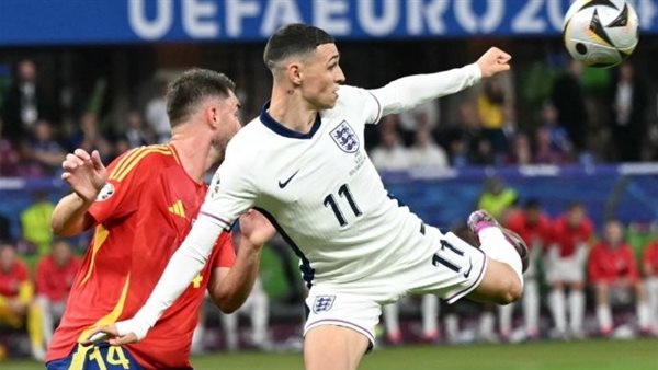 إسبانيا وإنجلترا