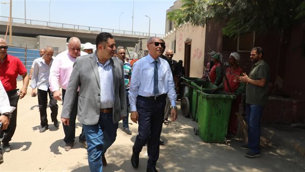 محافظ القاهرة 