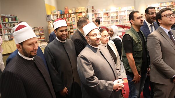 جولة وكيل الأزهر