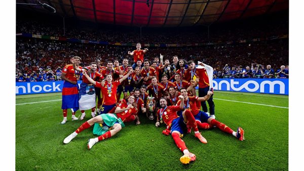 منتخب اسبانيا