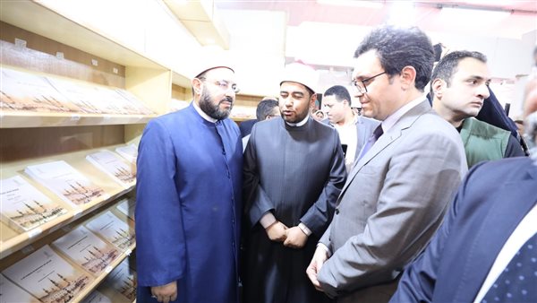 جولة وزير الثقافة