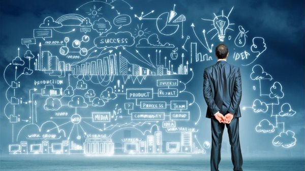  ريادة الأعمال 