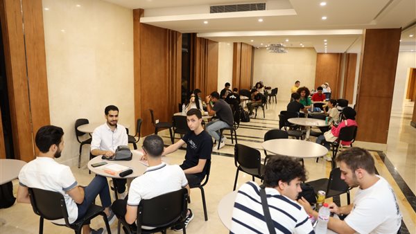 جانب من التدريب