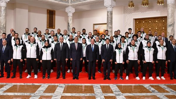 الرئيس السيسي 