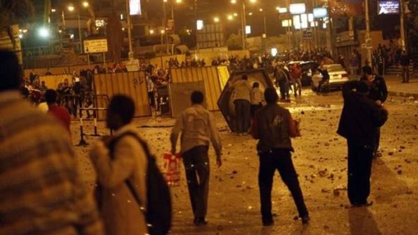 أحداث الاتحادية 