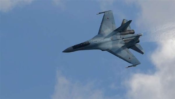 مقاتلة روسية