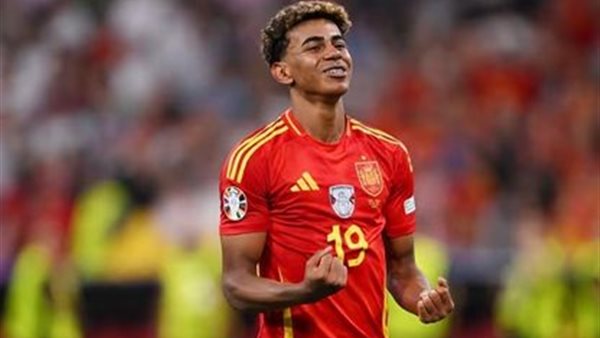 لامين يامال