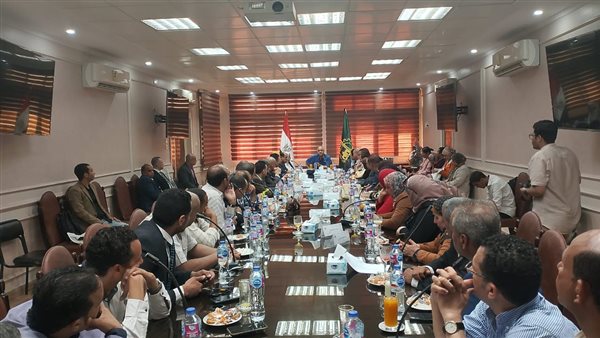 محافظ القليوبية 