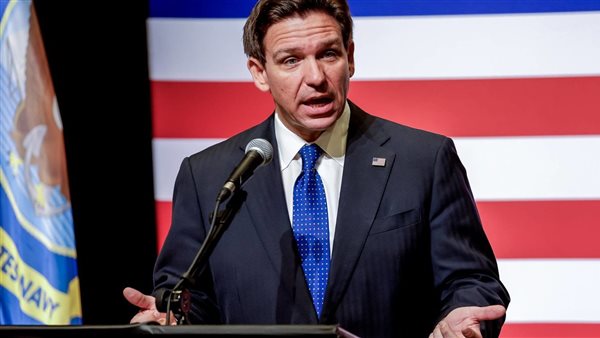 حاكم فلوريدا