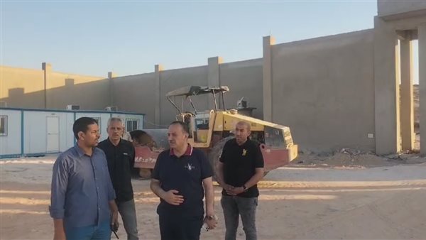 محافظ أسيوط 