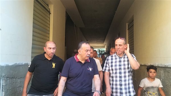 محافظ أسيوط 