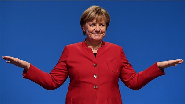 أنجيلا ميركل