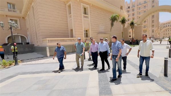 رئيس جهاز العاصمة