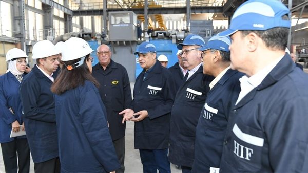 وزير الدولة للإنتاج