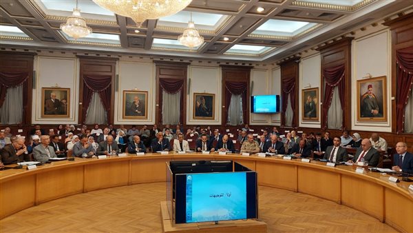 المجلس التنفيذى لمحافظة