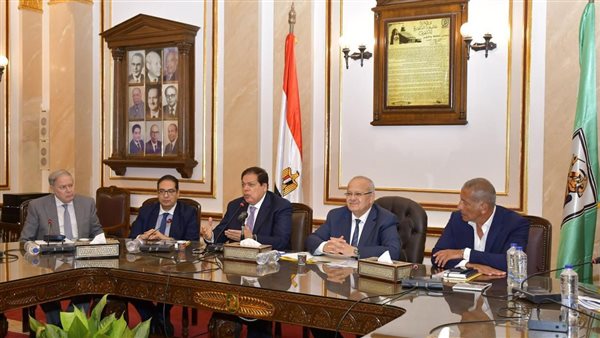 جانب من الاجتماع