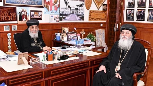 البابا تواضروس 