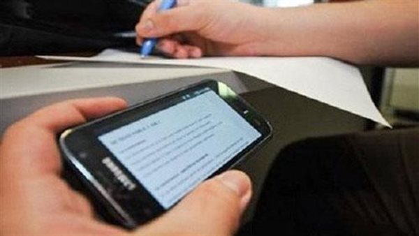 تسريب الامتحانات