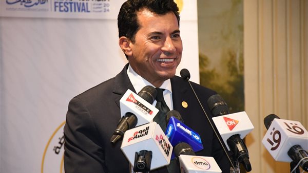 وزير الشباب