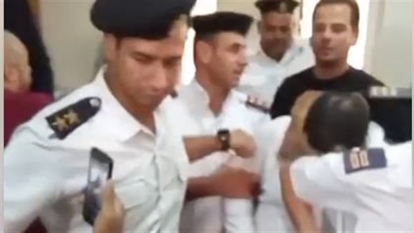 سفاح التجمع يخبئ