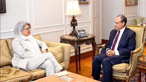 وزير الخارجية 